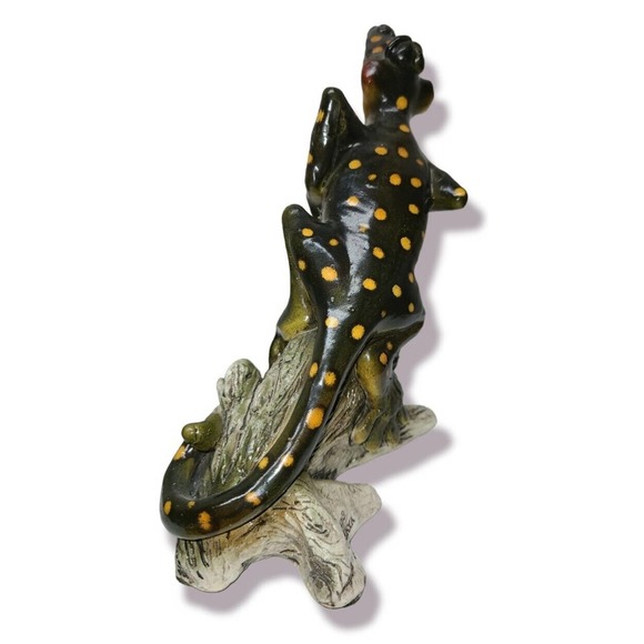 2003 John Raya - Beasties of the Kingdom - Lorenzo Lizard #312 in Box - RARE!!! - Picture 3 of 5